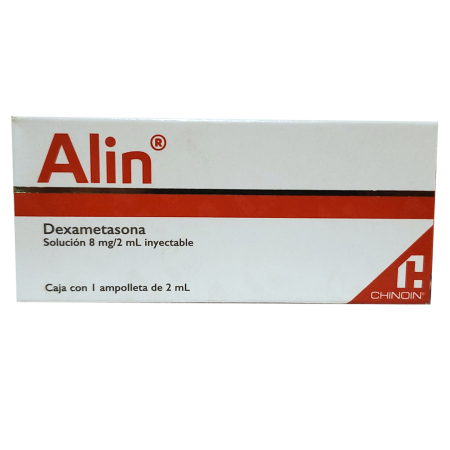 ALIN 8MG/2ML