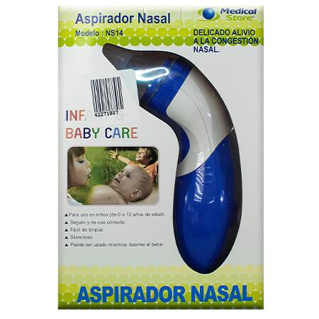 ASPIRADOR NASAL INFANTIL