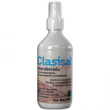 CLASISAL PIEL SOLUCION ANTISEPTICA IONIZADA DE SUPEROXIDACION